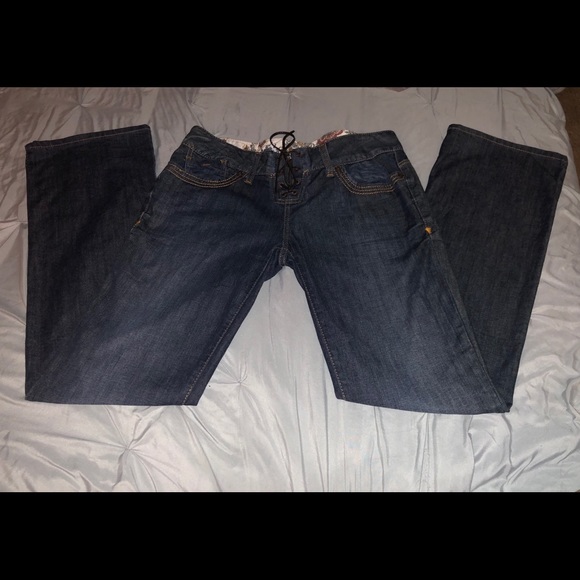 size 3 jeans in 20's